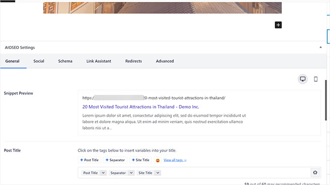 AIOSEO custom fields AIOSEO custom fields