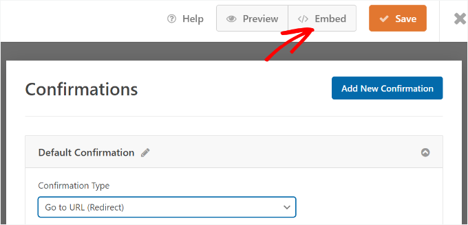 Add a WPForms block in wordpress Add a WPForms block in wordpress