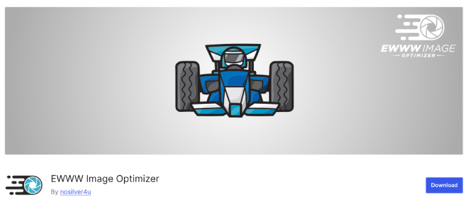 EWWW Image Optimizer