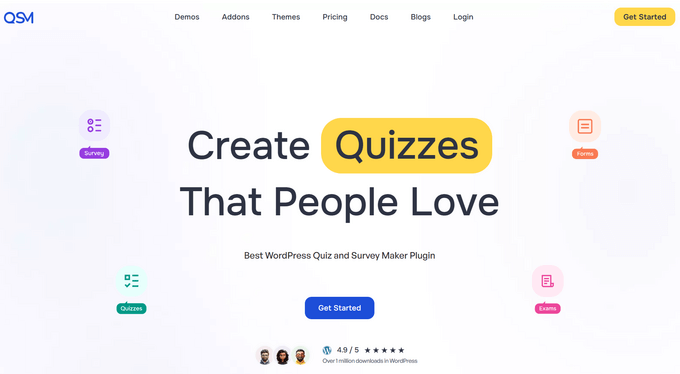 Quiz and Survey Master