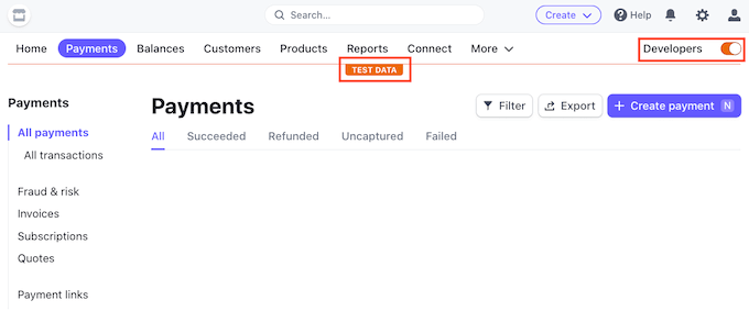 Testa kreditkortsbetalningar med Stripe och WordPress Testa kreditkortsbetalningar med Stripe och WordPress
