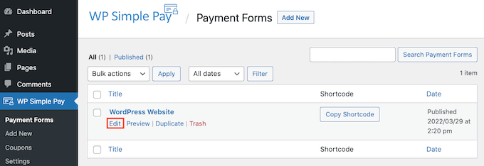 Hur du enkelt accepterar kreditkortsbetalningar i WordPress Hur du enkelt accepterar kreditkortsbetalningar i WordPress