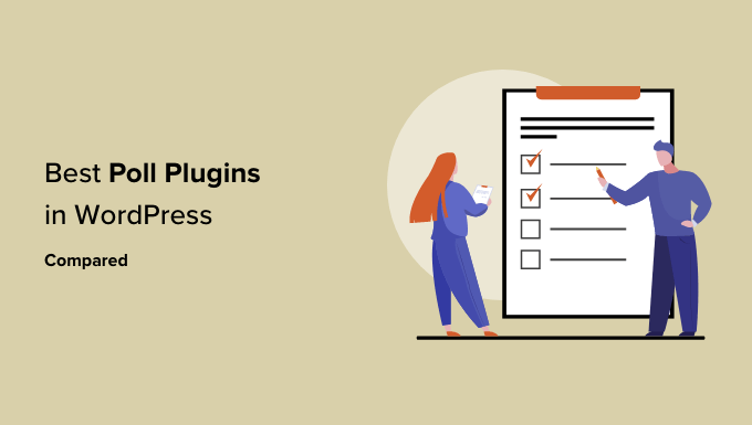 Best WordPress Poll Plugins Best WordPress Poll Plugins