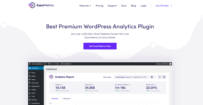 ExactMetrics ExactMetrics
