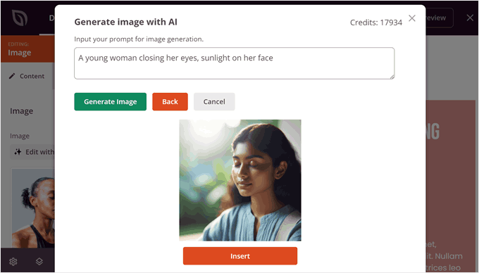 Example of an image made with SeedProd's AI Example of an image made with SeedProd's AI