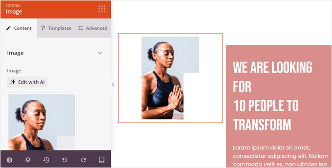 SeedProd's AI image generator SeedProd's AI image generator