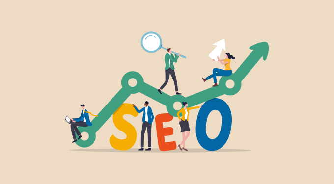 SEO expert Become an SEO expert