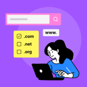 Najlepsi rejestratorzy domen