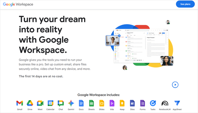 Google Workspace