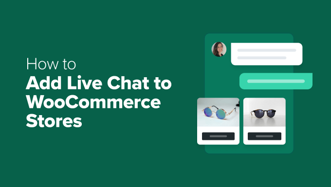 Add Live Chat to Your WooCommerce Store (3 Methods)