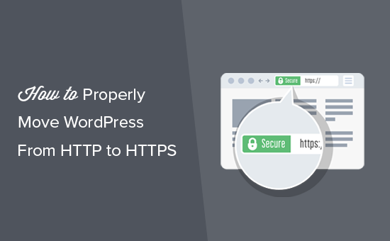 WordPress von HTTP auf HTTPS / SSL umstellen WordPress von HTTP auf HTTPS / SSL umstellen
