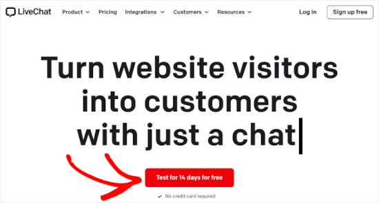 LiveChat-Homepage LiveChat-Homepage