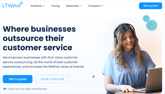 LTVplus-Homepage LTVplus-Homepage