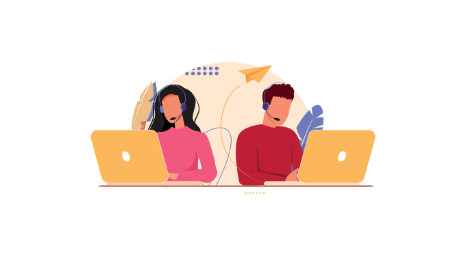 Offer technical support Offer technical support