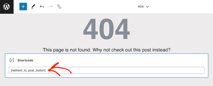 Hur man omdirigerar läsare till ett slumpmässigt inlägg i WordPress