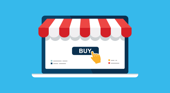 Start an eCommerce store Start an online store