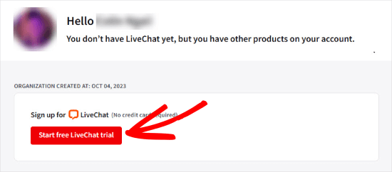 Kostenlose LiveChat-Testversion starten Kostenlose LiveChat-Testversion starten