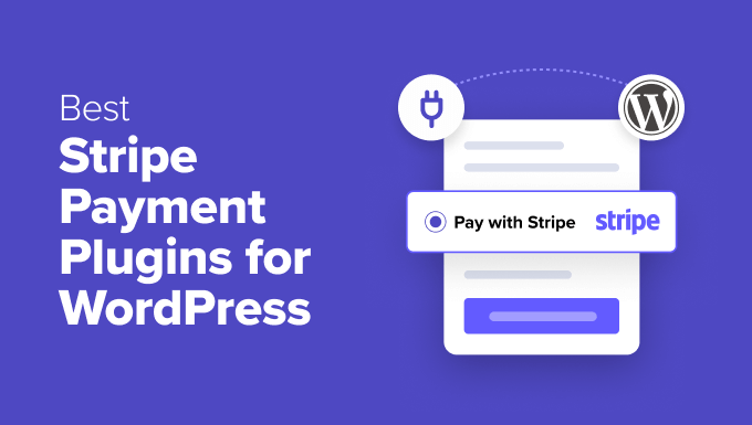 Best Stripe payment plugins for WordPress