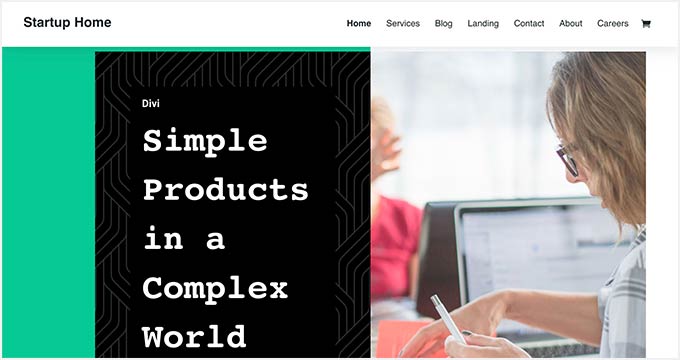 Diviスタートアップテーマ