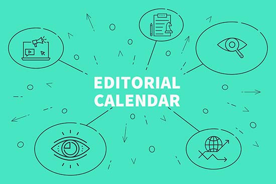 Editorial Calendar