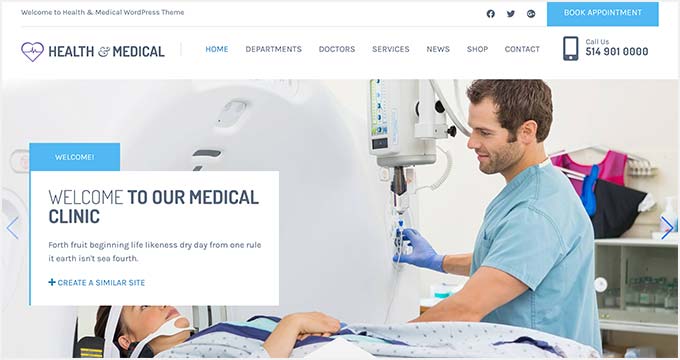 Gesundheit und Medizin