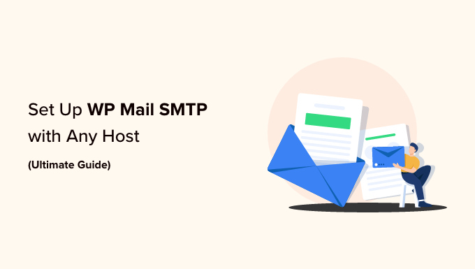 Configurarea WP Mail SMTP cu orice gazdă WordPress