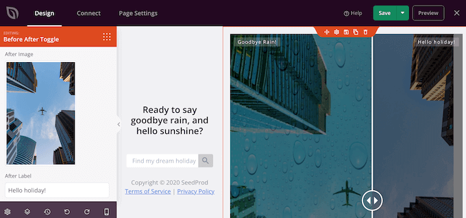 Adding an after image to a custom page layout Adding an after image to a custom page layout