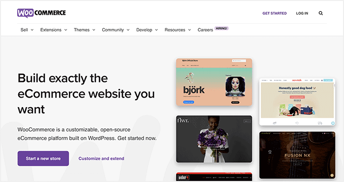WooCommerce WooCommerce