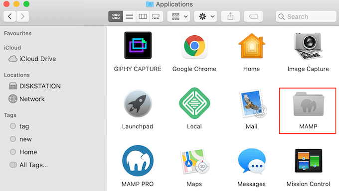 The free version of MAMP for macOS The free version of MAMP for macOS