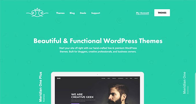 Meridian Themes Meridian Themes