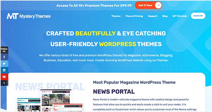 MysteryThemes MysteryThemes