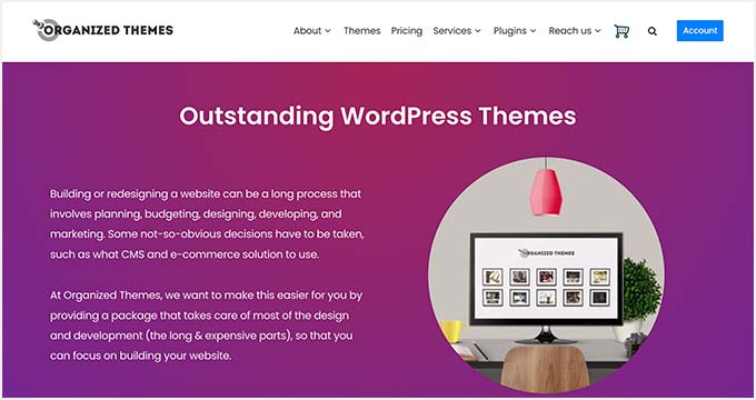 OrganizedThemes OrganizedThemes