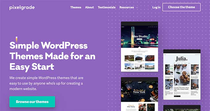 Pixelgrade Pixelgrade