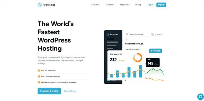 Rocket.net Rocket.net
