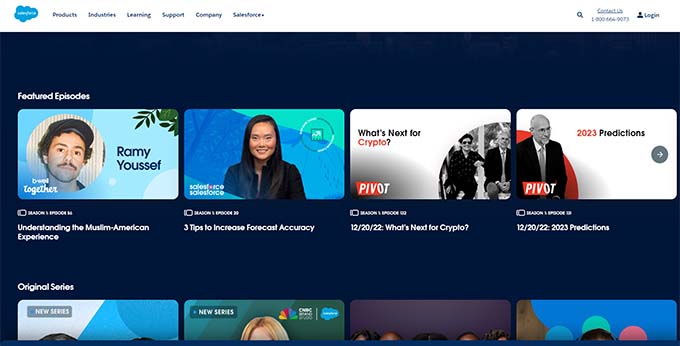 Salesforce Salesforce