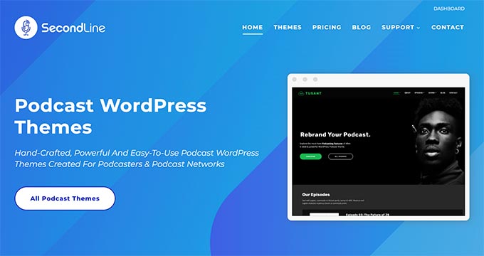 SecondlineThemes SecondlineThemes