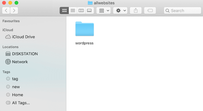 How to install WordPress locally on Mac How to install WordPress locally on Mac