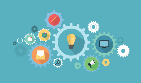 Advanced features Advanced features