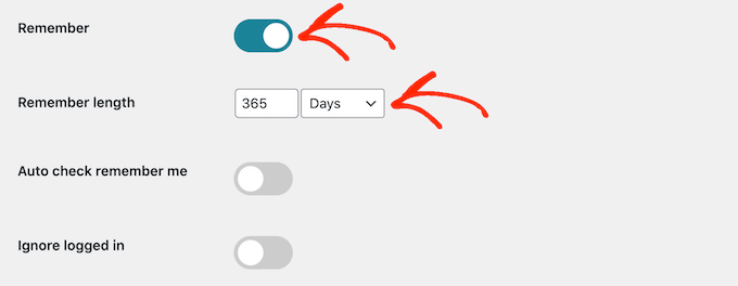 訪問者の年齢確認を記憶する