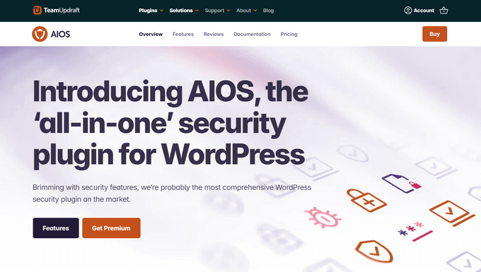 All in One WordPress Security