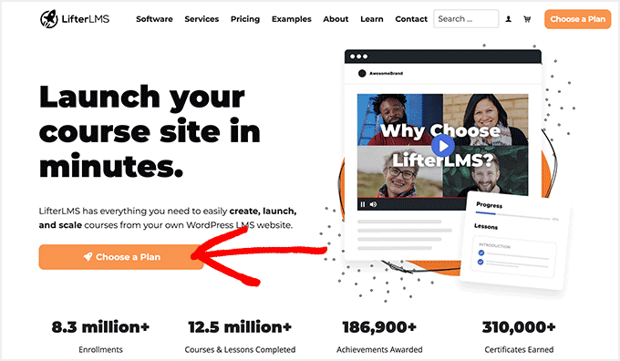LifterLMS coupon code