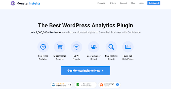 MonsterInsights MonsterInsights