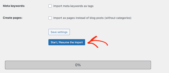 Come migrare da Joomla a WordPress