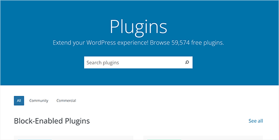 WordPress.org plugins WordPress.org plugins