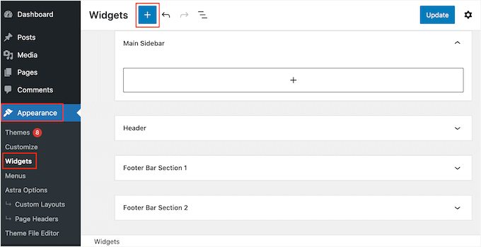 How to add the reviews feed widget to your WordPress theme