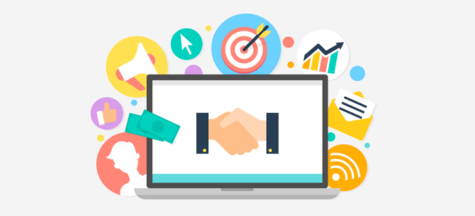 Affiliate partnerships Affiliate partnerships