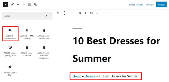 aioseo-bloque-migas-de-pan Bloque de migas de pan de aioseo