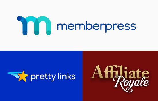 CaseProof - MemberPress, Pretty Links ve Affiliate Royale