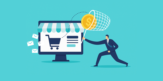 Convert website visitors into revenue Convert website visitors into revenue