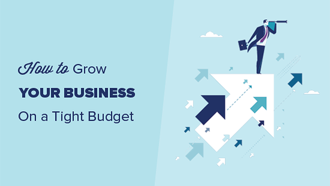 Practical tips on growing your online business without spending a lot of money Practical tips on growing your online business without spending a lot of money